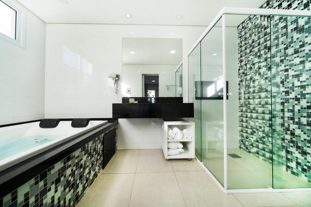 Valinhos Plaza Hotel Εξωτερικό φωτογραφία