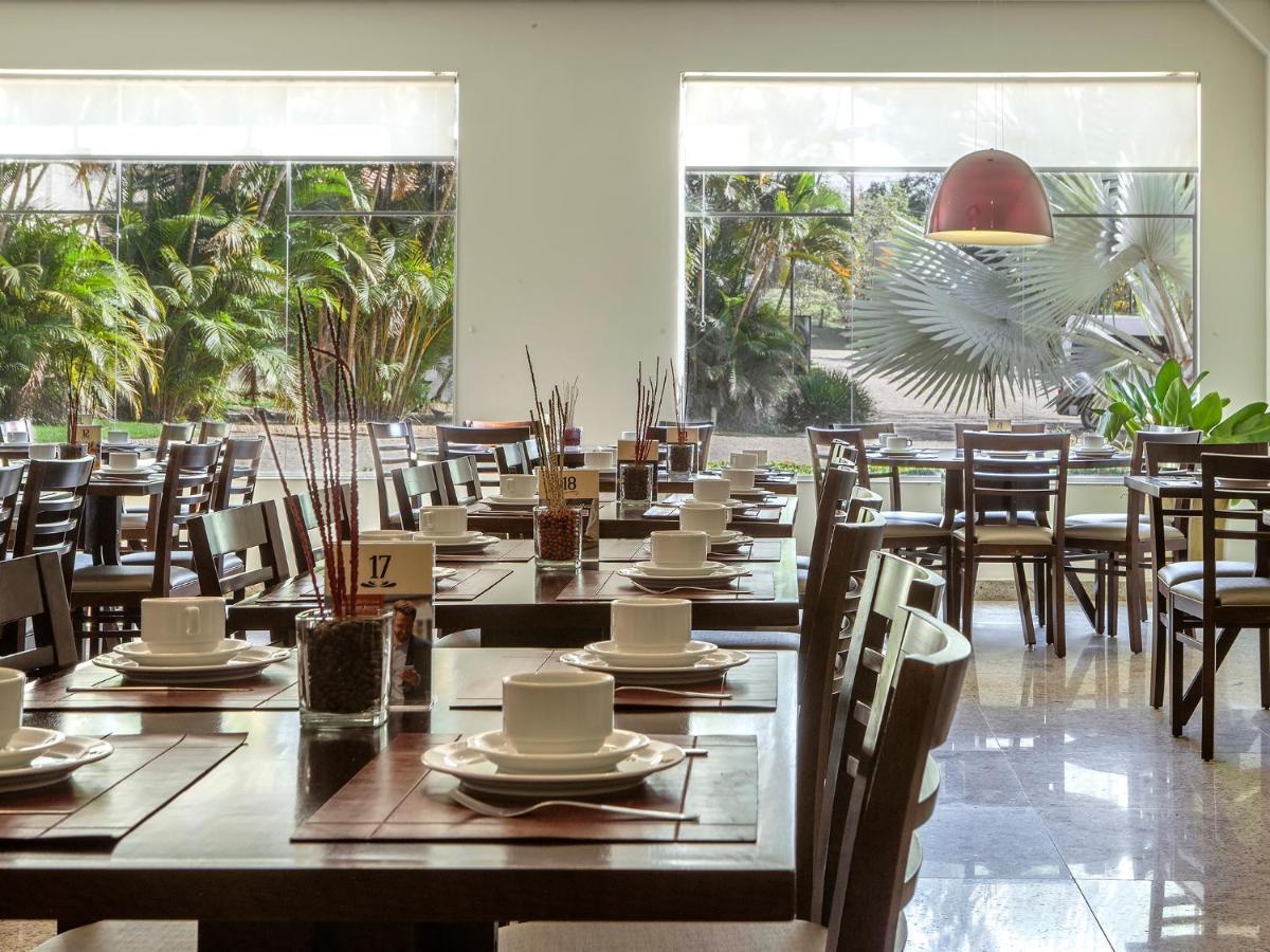 Valinhos Plaza Hotel Εξωτερικό φωτογραφία