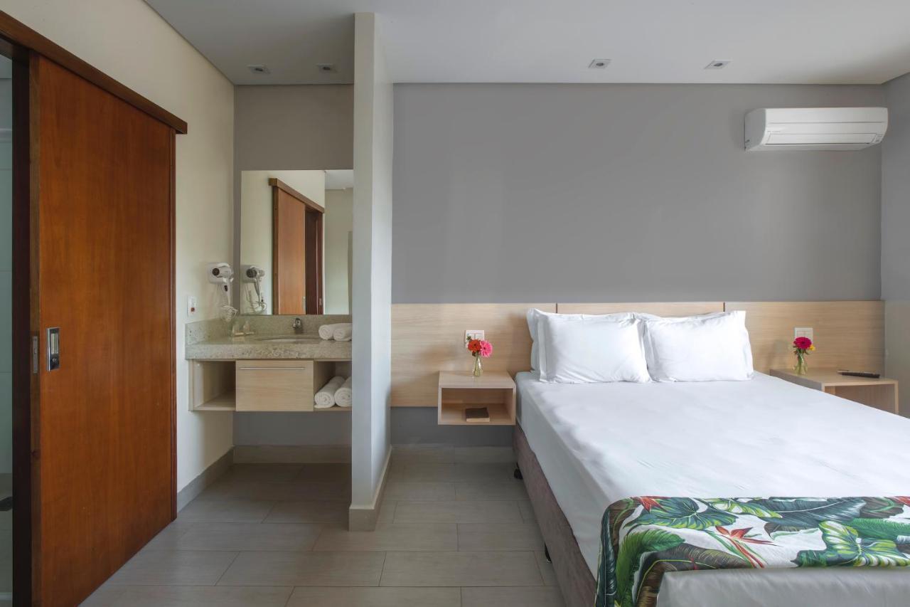 Valinhos Plaza Hotel Εξωτερικό φωτογραφία