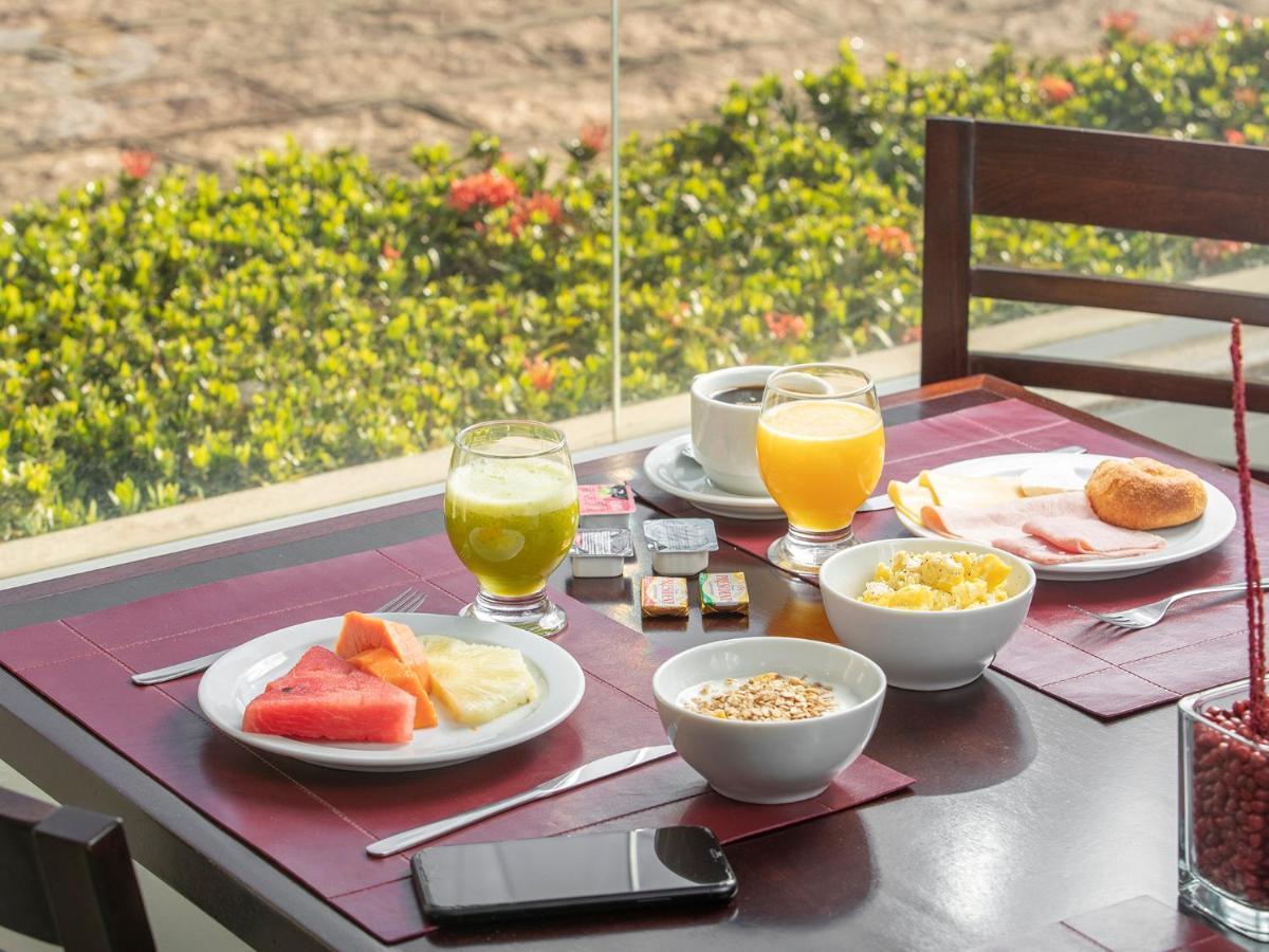 Valinhos Plaza Hotel Εξωτερικό φωτογραφία