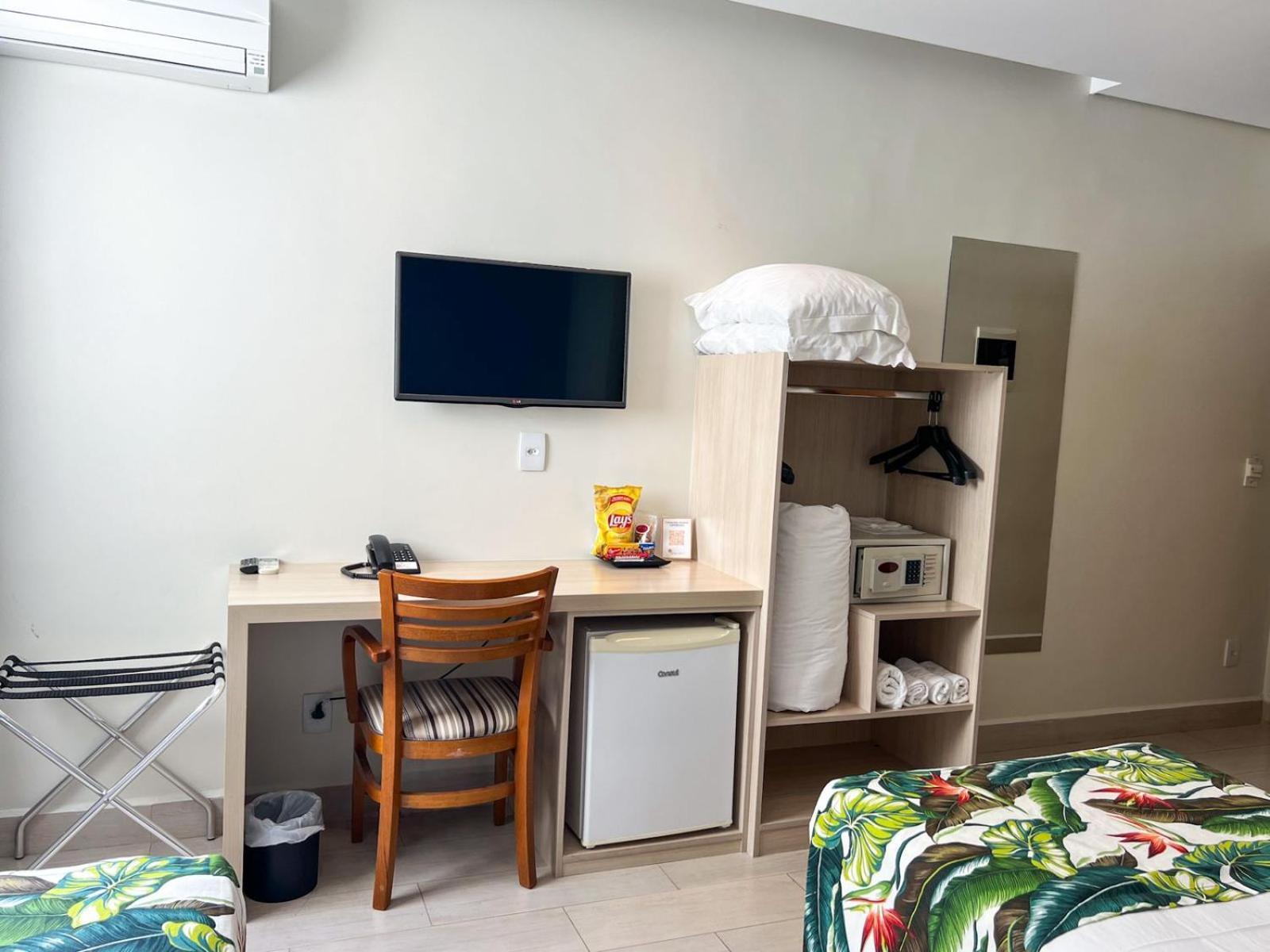 Valinhos Plaza Hotel Εξωτερικό φωτογραφία