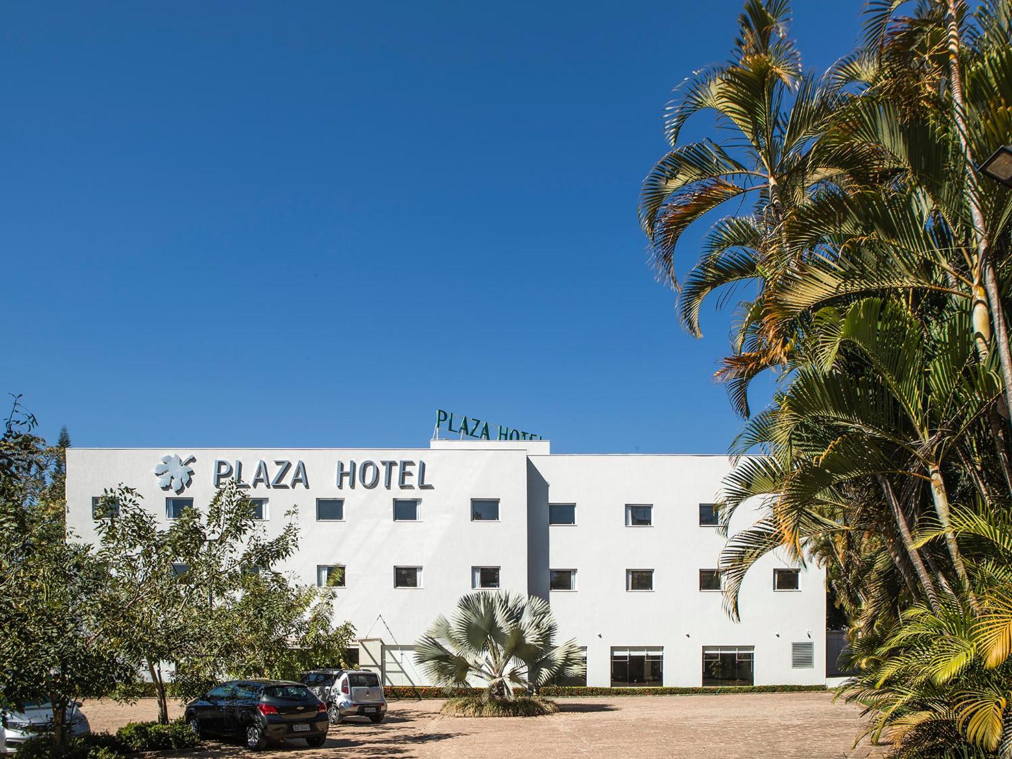 Valinhos Plaza Hotel Εξωτερικό φωτογραφία