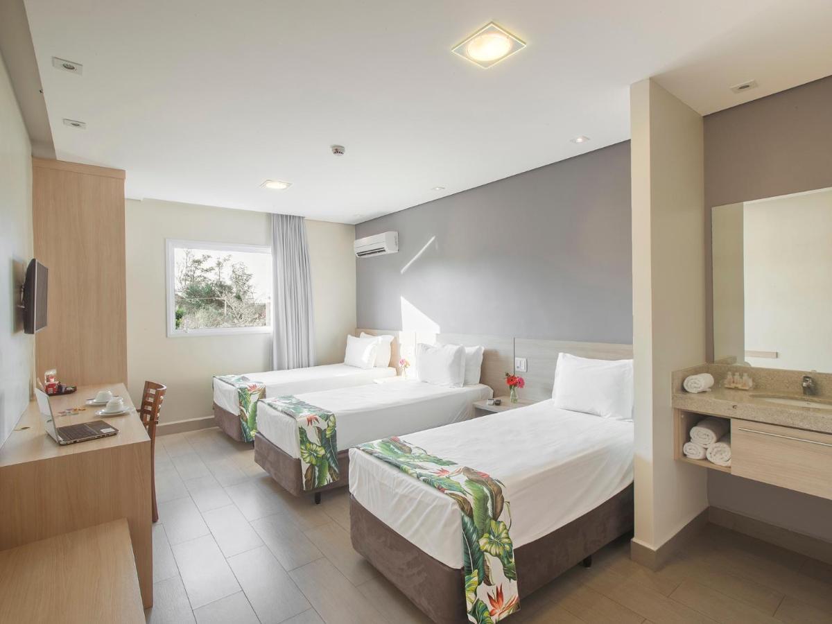 Valinhos Plaza Hotel Εξωτερικό φωτογραφία