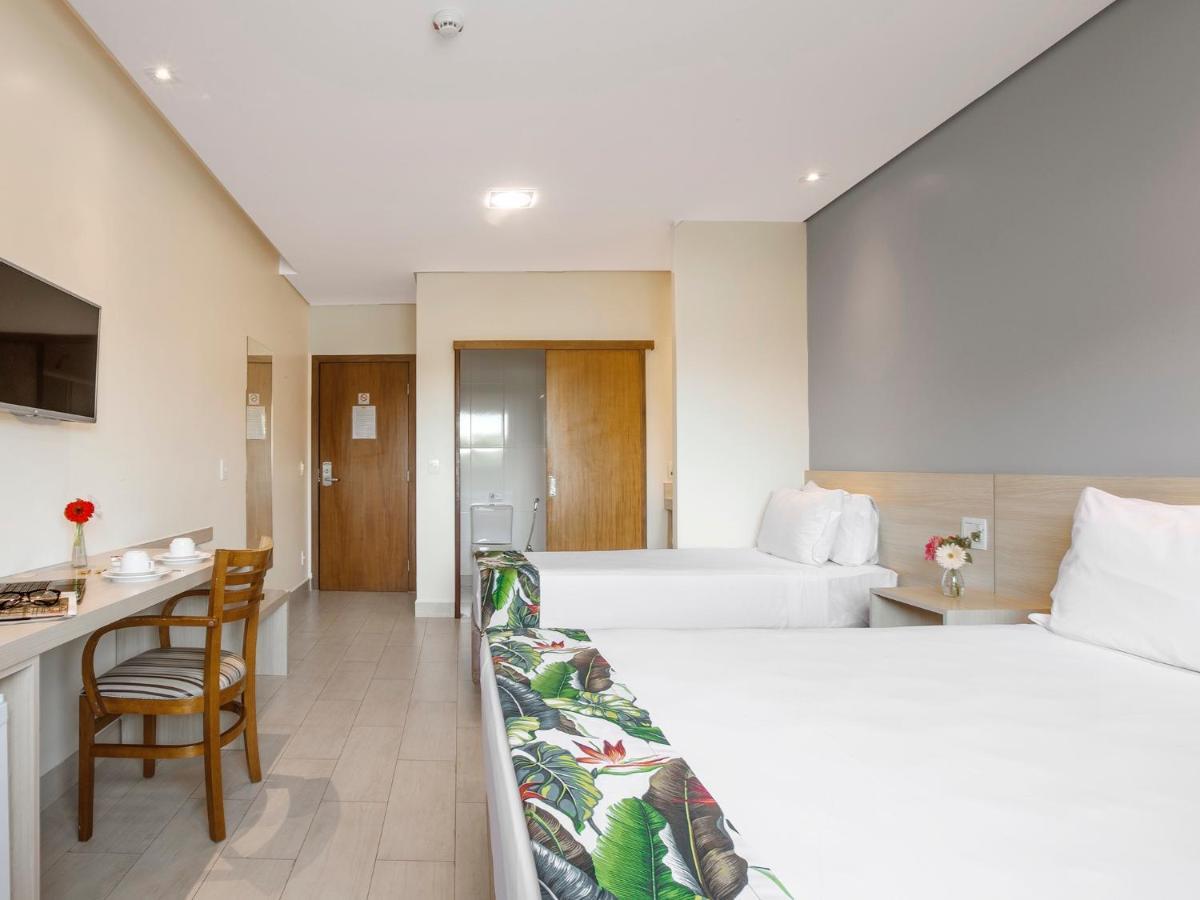 Valinhos Plaza Hotel Εξωτερικό φωτογραφία